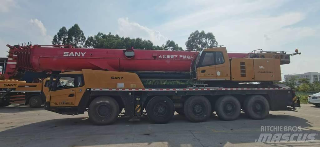 Sany SAC1300T A/T 크레인