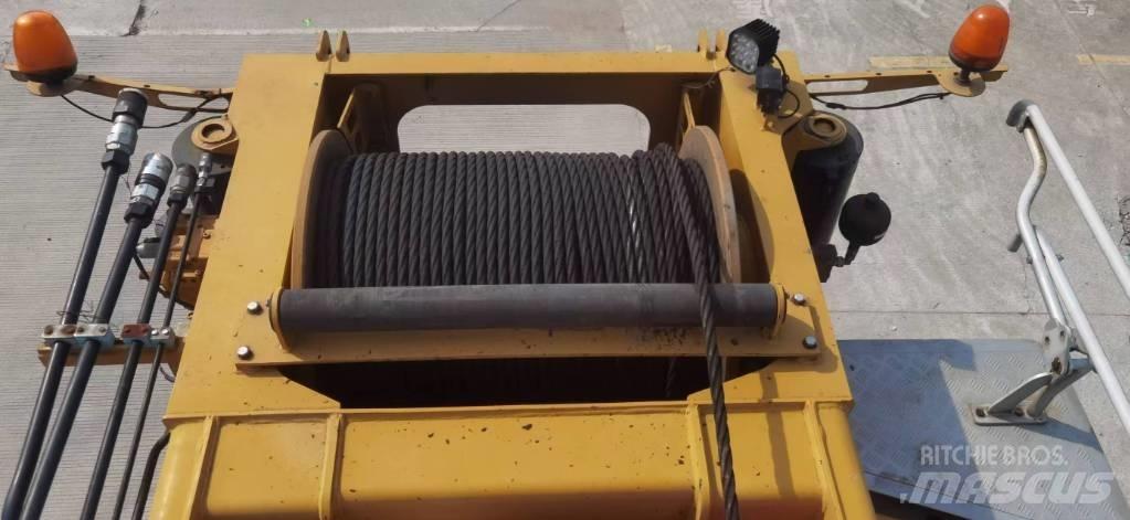 Sany SAC1300T A/T 크레인