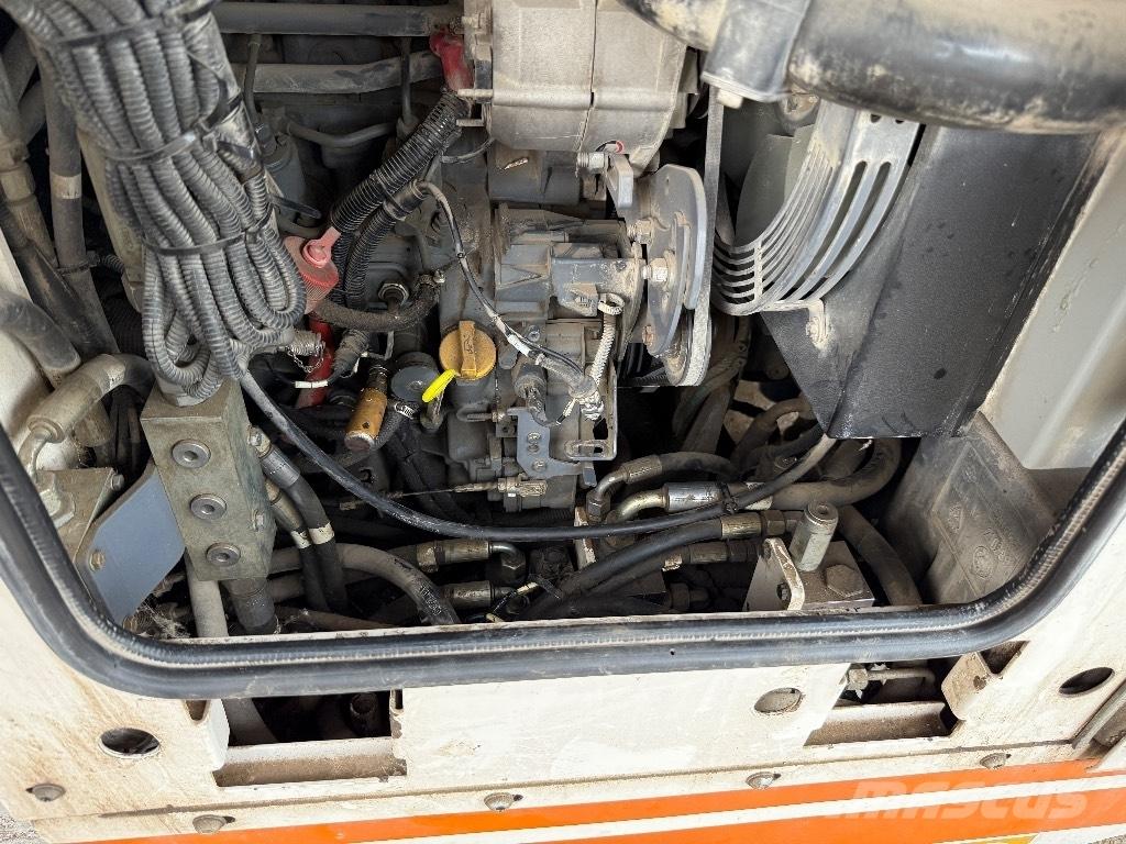 Wirtgen W 35 DC 아스팔트 콜드 밀링 기계