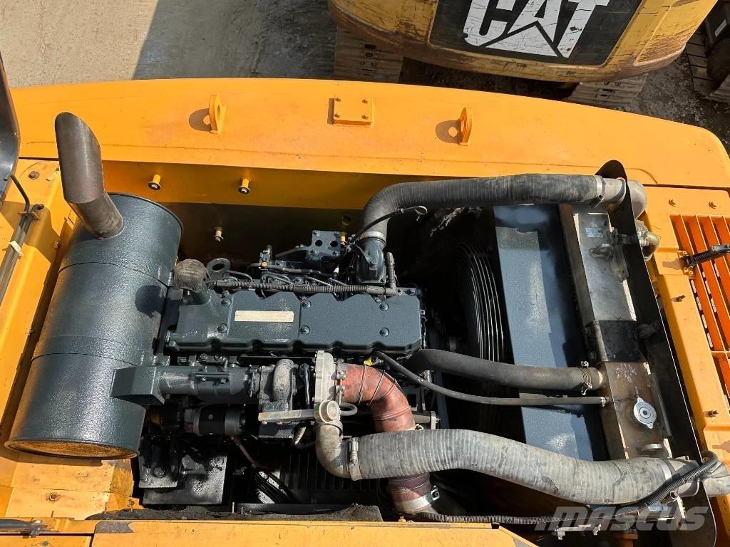 Hyundai R305-9 대형 굴삭기 29톤 이상