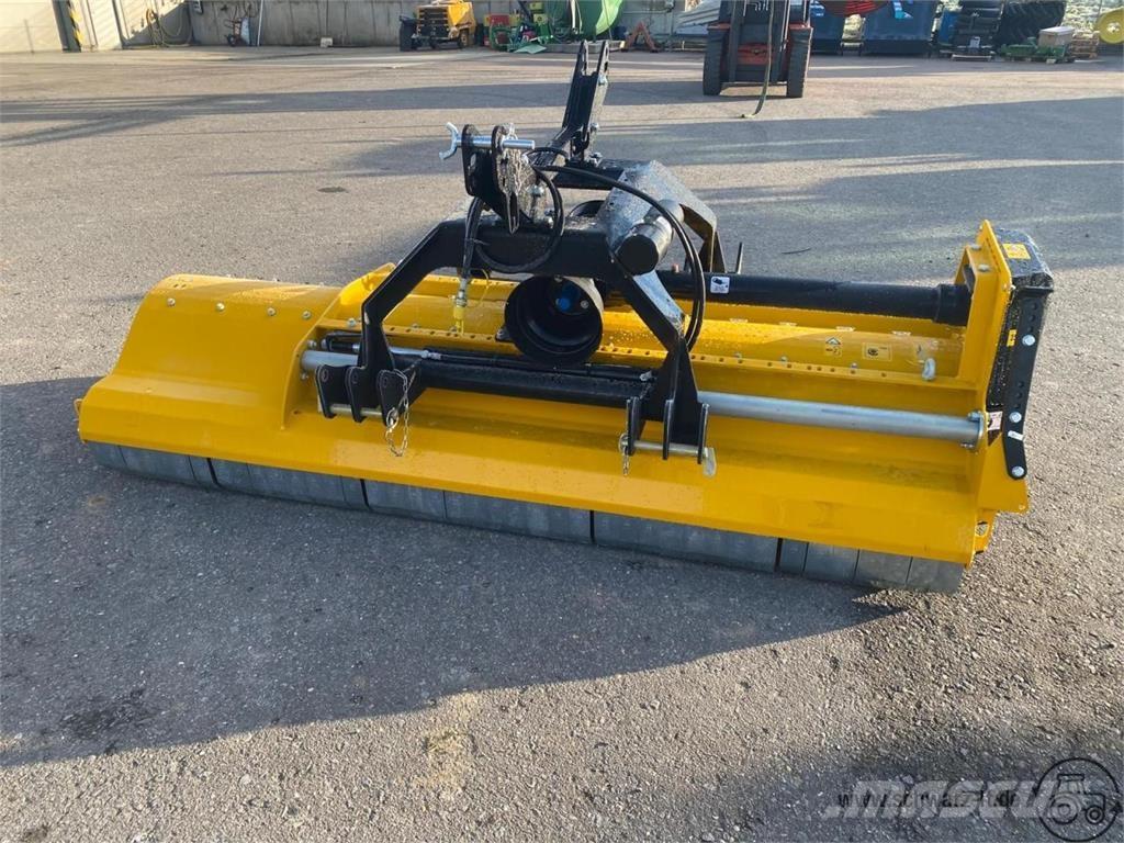 Müthing MU-L 250 목장 제초기 및 토퍼