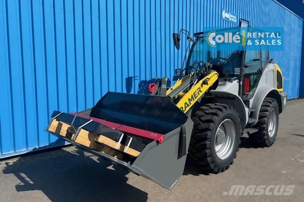 Kramer 8115 | 2023  휠로우더