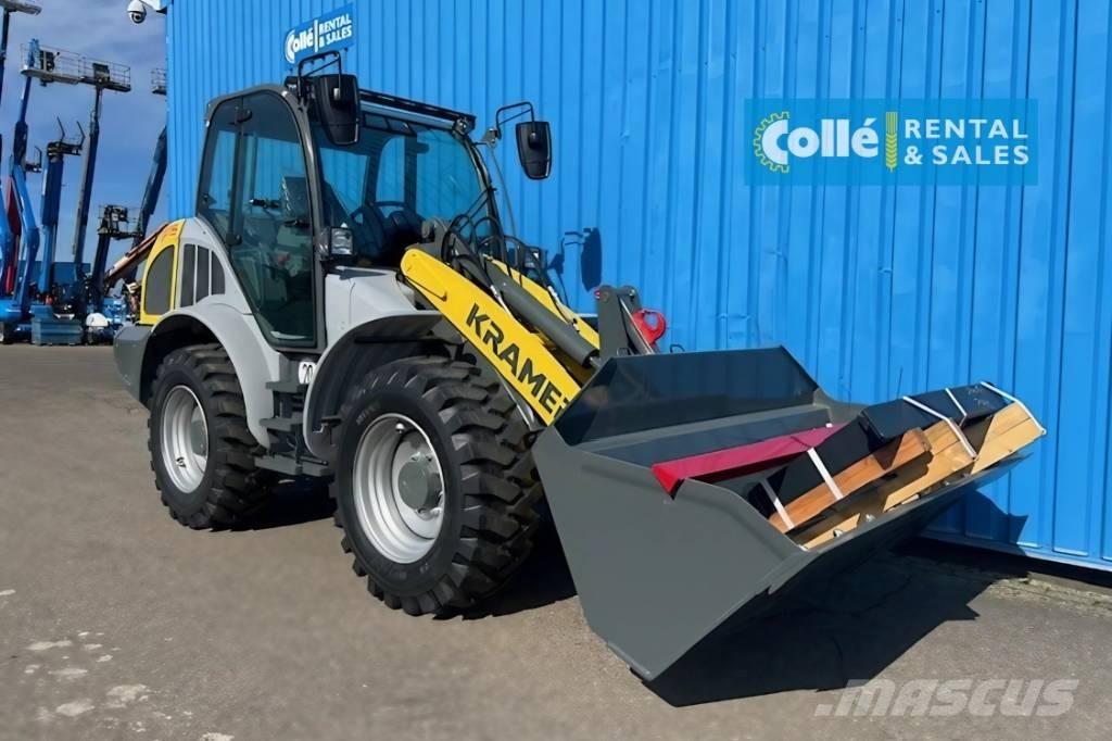 Kramer 8115 | 2023  휠로우더