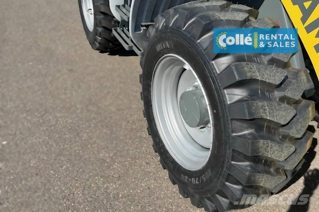 Kramer 8115 | 2023  휠로우더