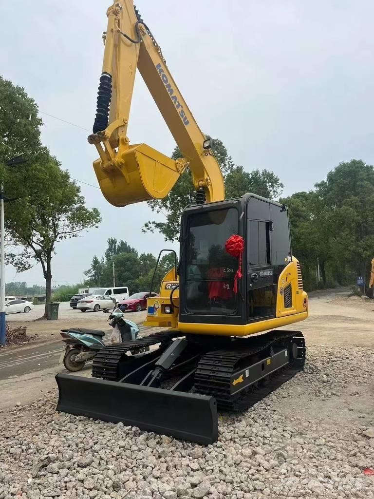 Komatsu PC70-8 대형 굴삭기 29톤 이상
