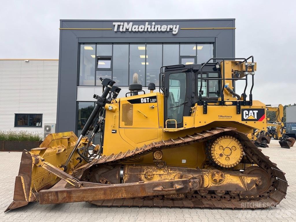 CAT D 6 T LGP 크롤러 도저