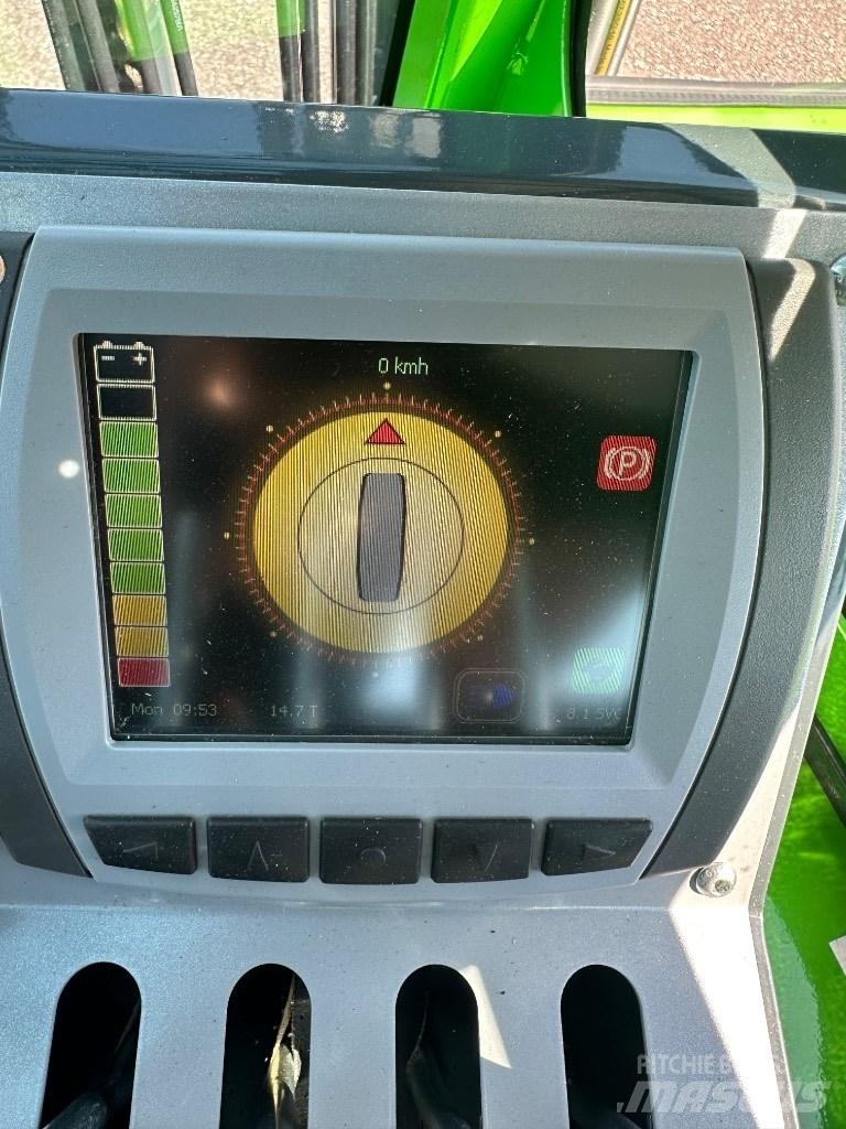 Combilift CBE 3000 전동 지게차