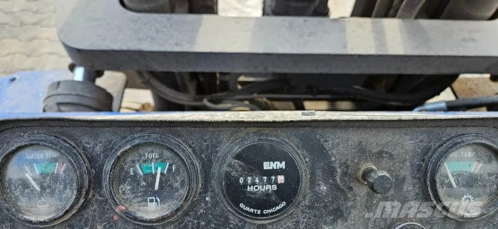 Mitsubishi FD35 그 외 지게차