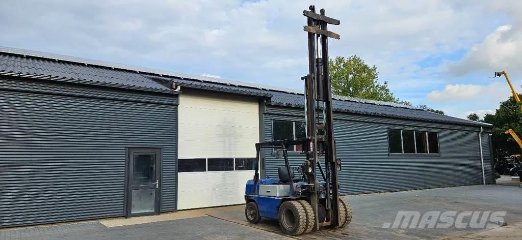 Mitsubishi FD35 그 외 지게차