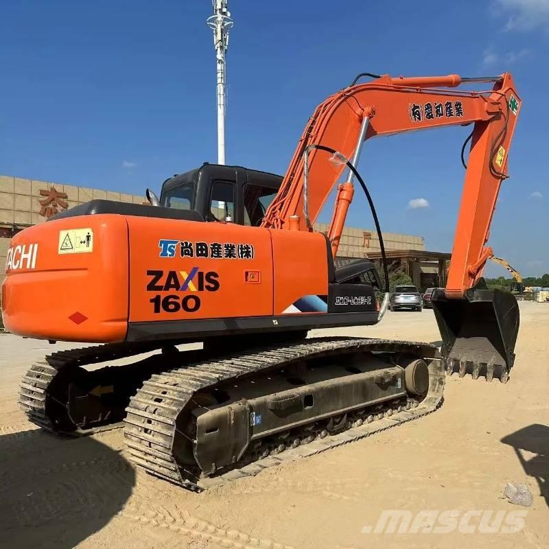 Hitachi ZX 160 대형 굴삭기 29톤 이상