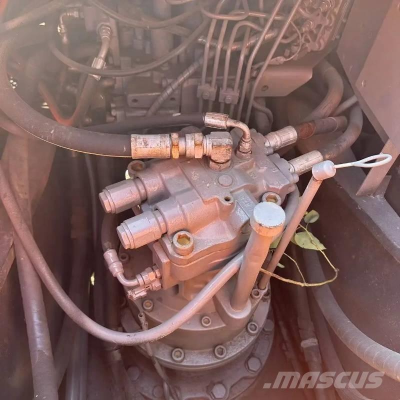 Hitachi ZX 160 대형 굴삭기 29톤 이상