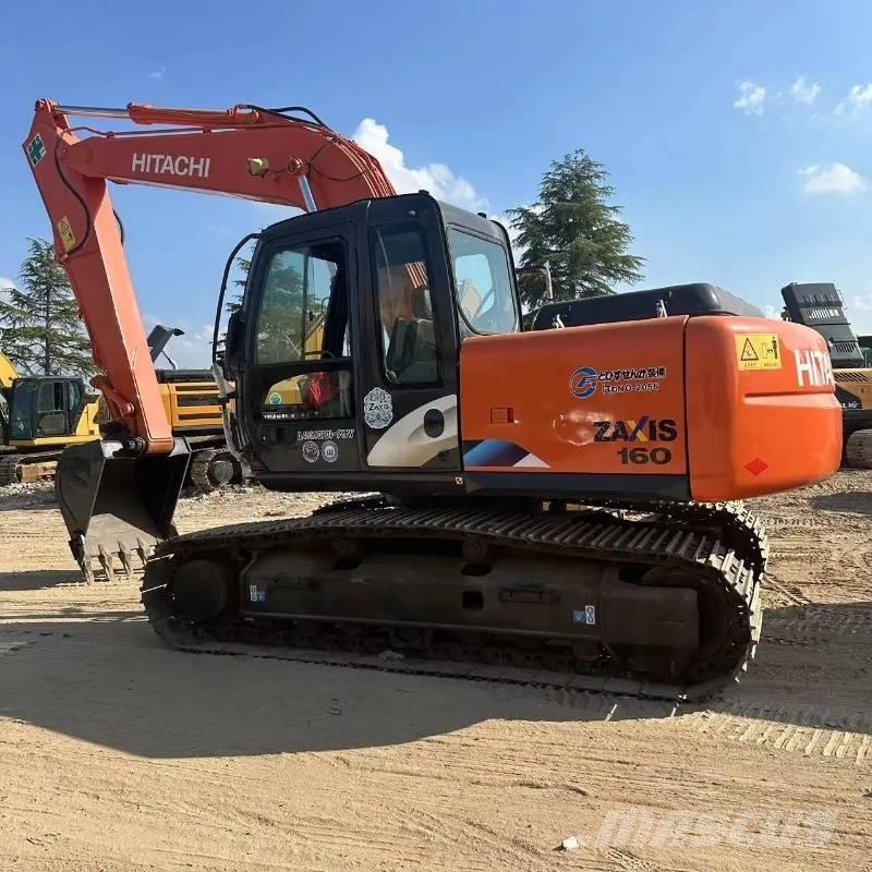 Hitachi ZX 160 대형 굴삭기 29톤 이상