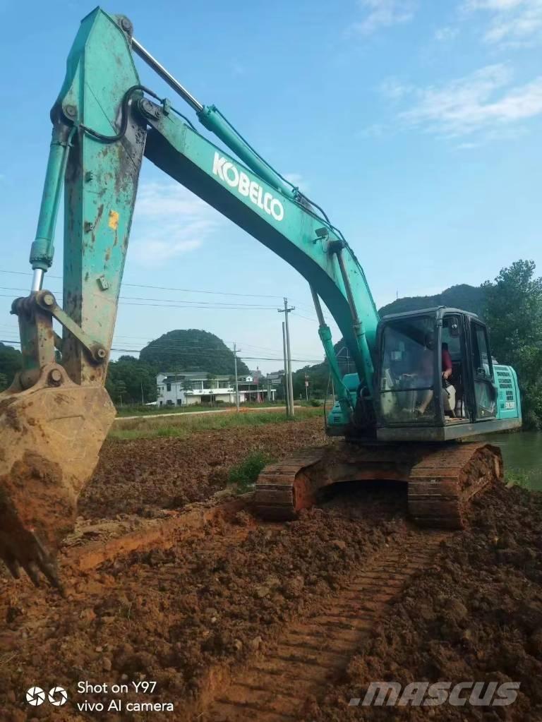 Kobelco SK200-10 대형 굴삭기 29톤 이상