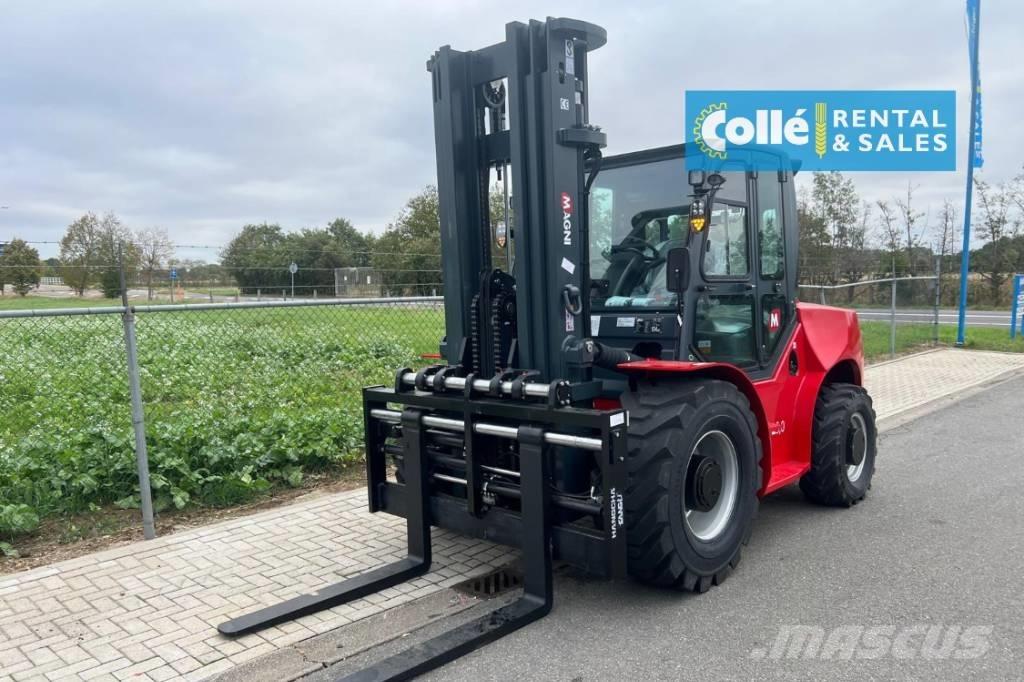 Magni FL 5,0 | 2025 디젤 지게차