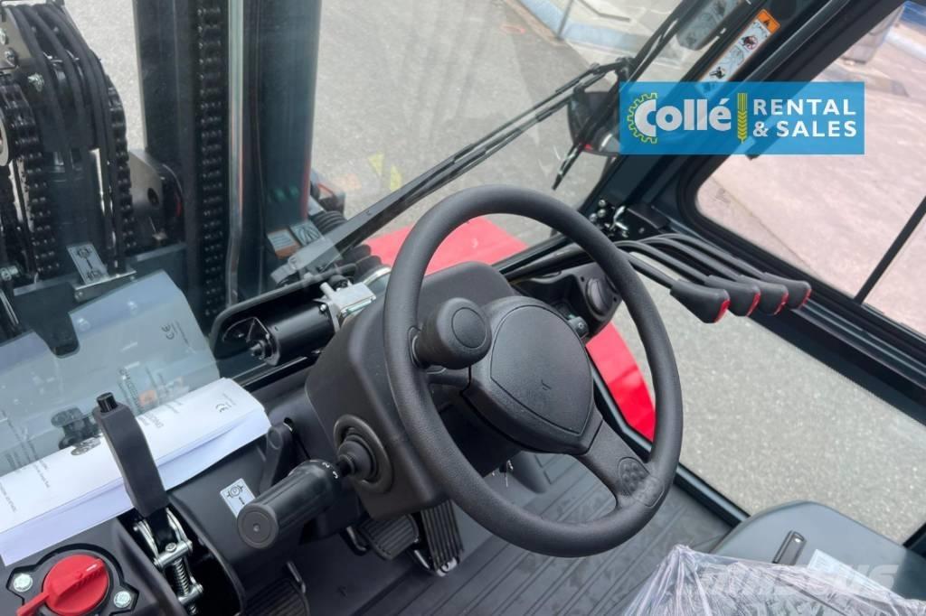 Magni FL 5,0 | 2025 디젤 지게차