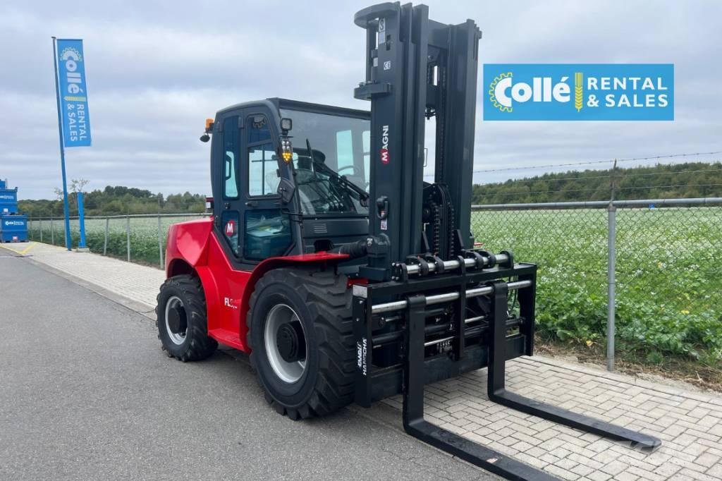 Magni FL 5,0 | 2025 디젤 지게차