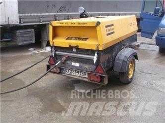 Atlas Copco XAS 67 콤푸레샤
