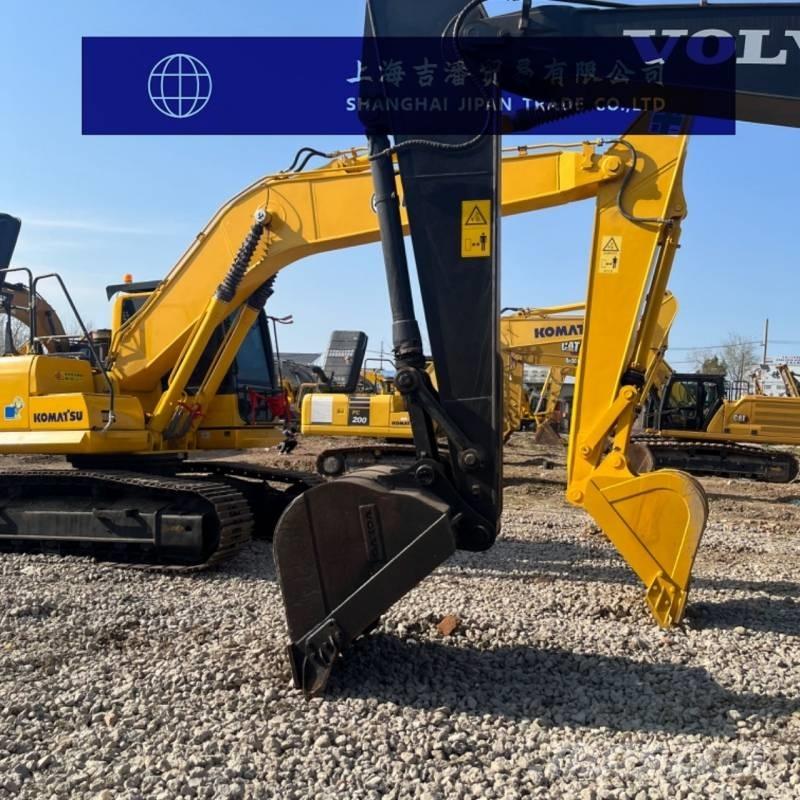 Volvo EC 210 대형 굴삭기 29톤 이상