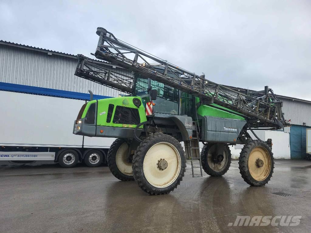 Tecnoma Laser 4240 자주 동력 분무기