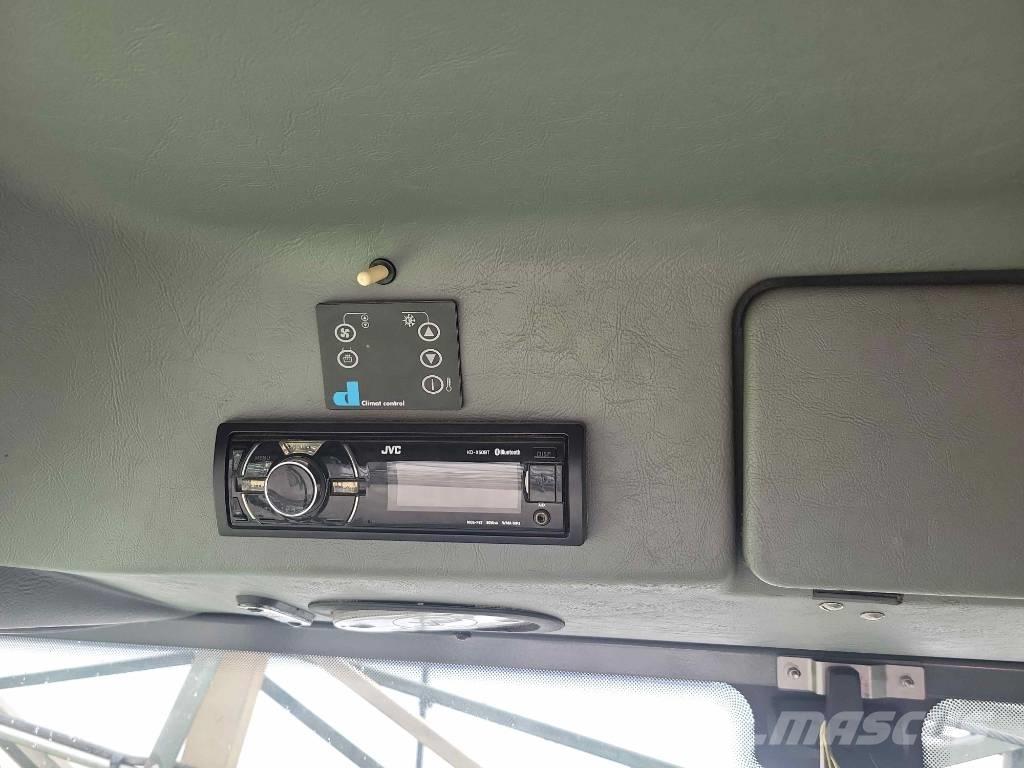 Tecnoma Laser 4240 자주 동력 분무기