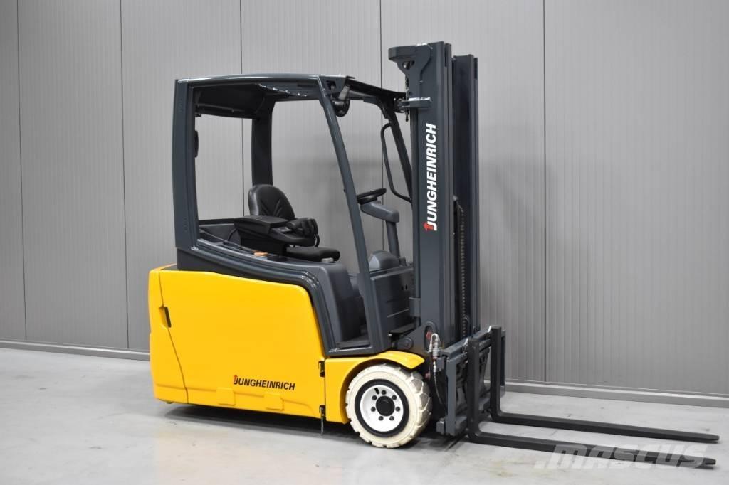 CAT 2ET3500 전동 지게차