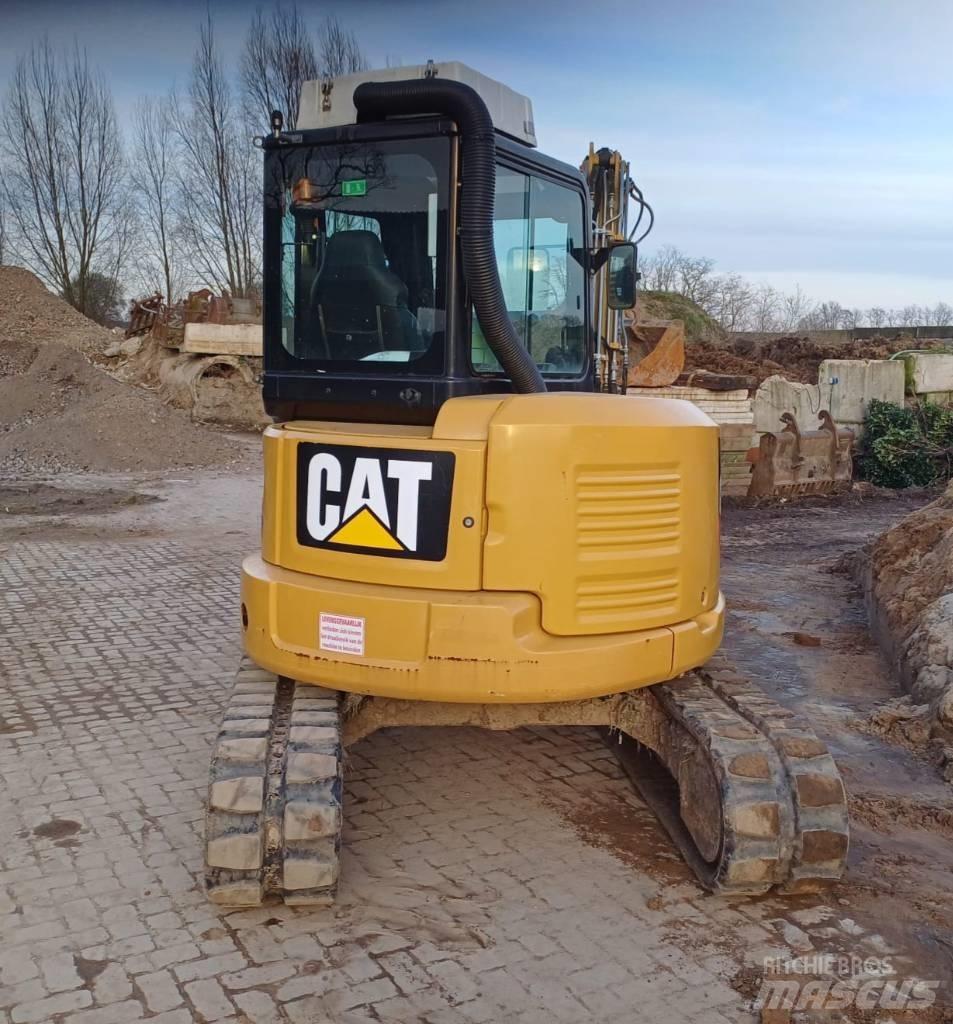 CAT 305 E CR 소형 굴삭기 7톤 미만