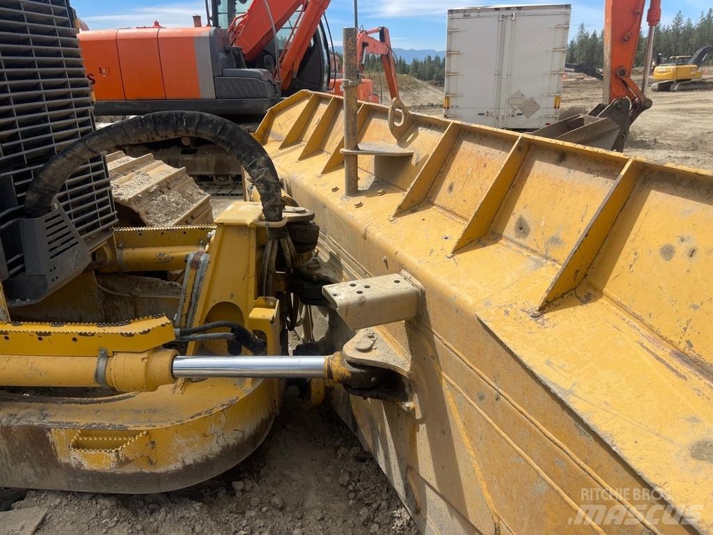 DEERE 750J 크롤러 도저