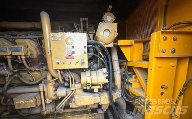 CAT 3516 MUI 디젤 발전기