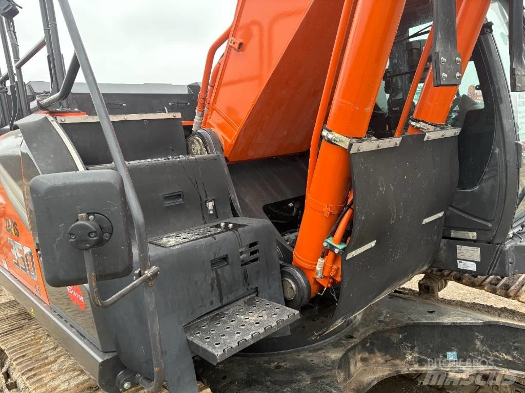 Hitachi ZX350LC-7 대형 굴삭기 29톤 이상