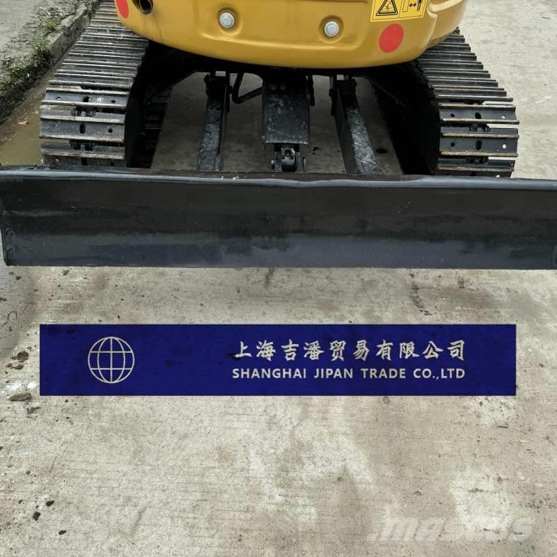 CAT 303.5 E CR 소형 굴삭기 7톤 미만