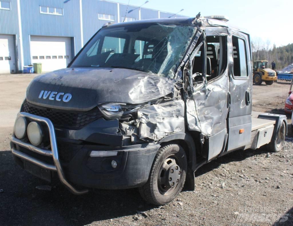 Iveco Daily 35 박스 바디
