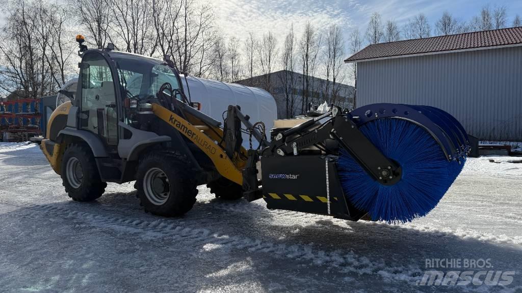Kramer 380  휠로우더