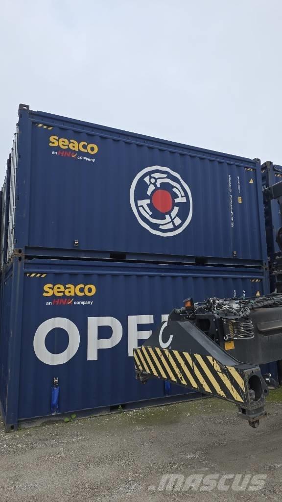 Seaco CX19-21GESK 운송 컨테이너