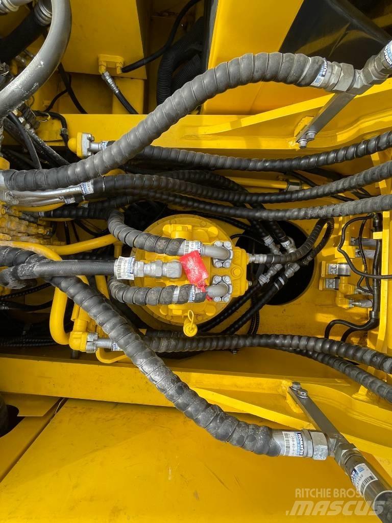 Komatsu PC 360 대형 굴삭기 29톤 이상