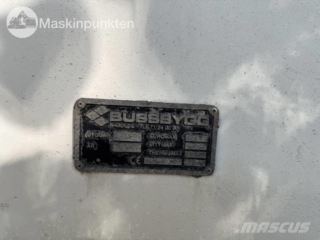 Scania R 620 온도 조절식 트럭