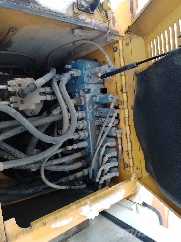 Liebherr A 308  휠 굴삭기