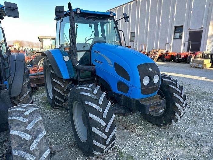 Landini VISION95DT 트랙터