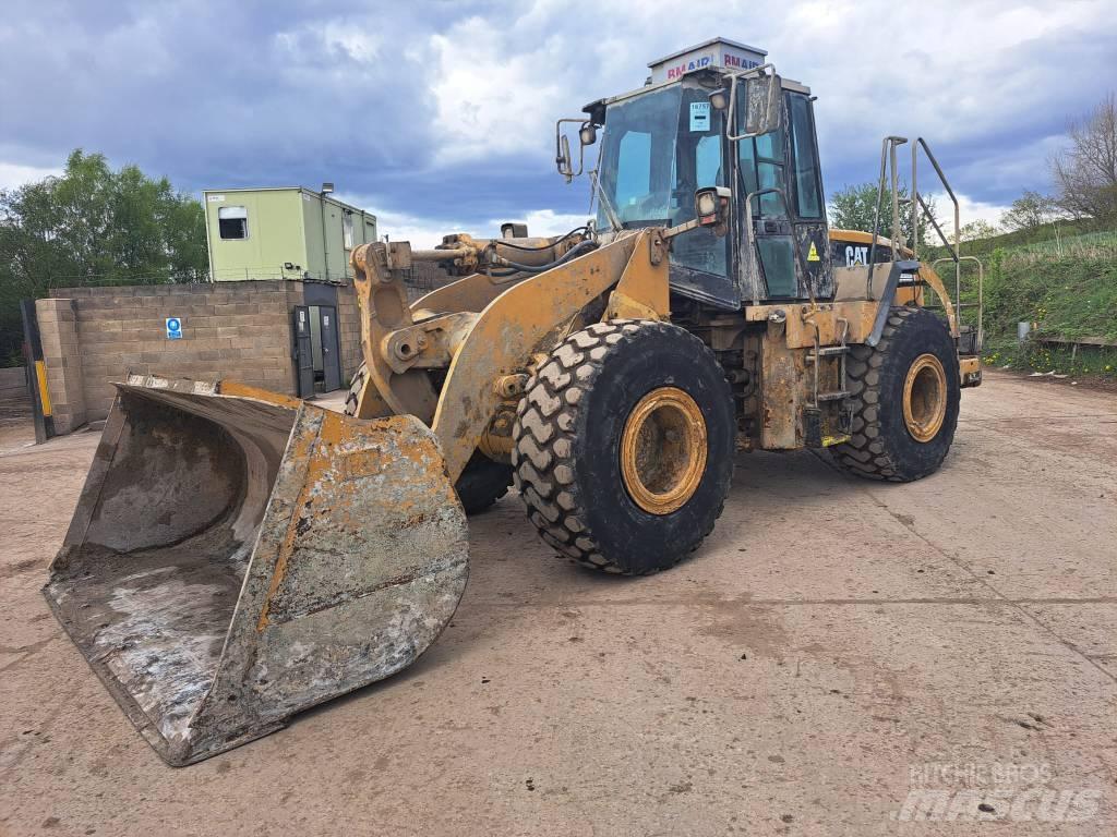 CAT 950 G  휠로우더
