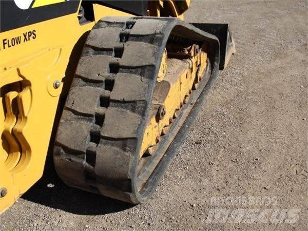 CAT 289 D  스키드로더