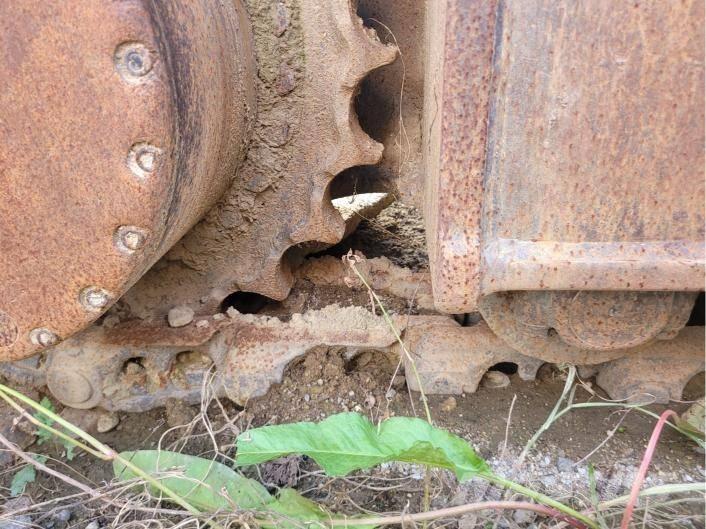 Hyundai Robex 300 LC 대형 굴삭기 29톤 이상