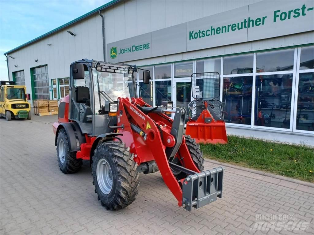 Weidemann 3080LP  휠로우더