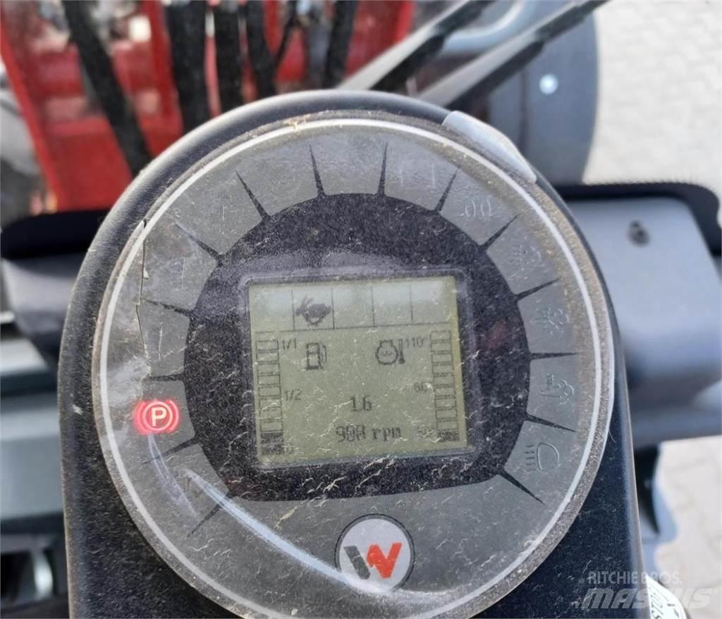 Weidemann 3080LP  휠로우더