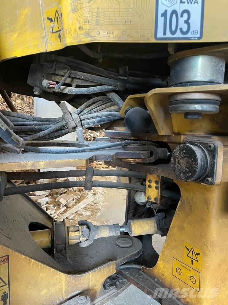 Volvo L50C 미니 로더