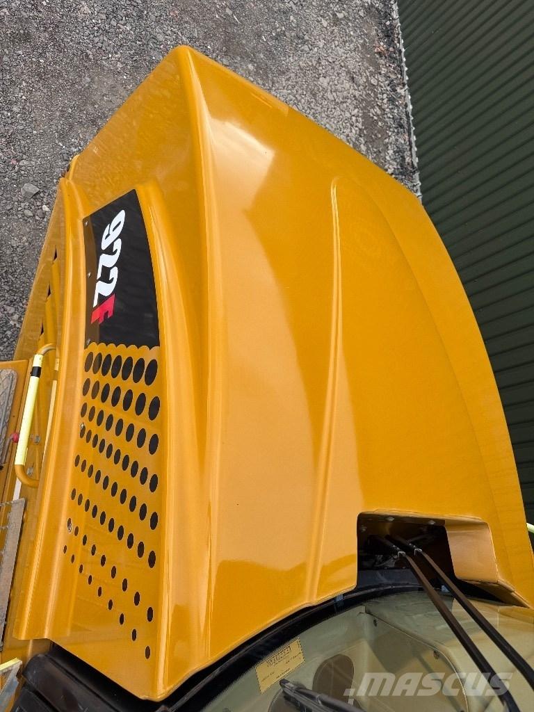 Hydrema 922 F 연결식 홀러