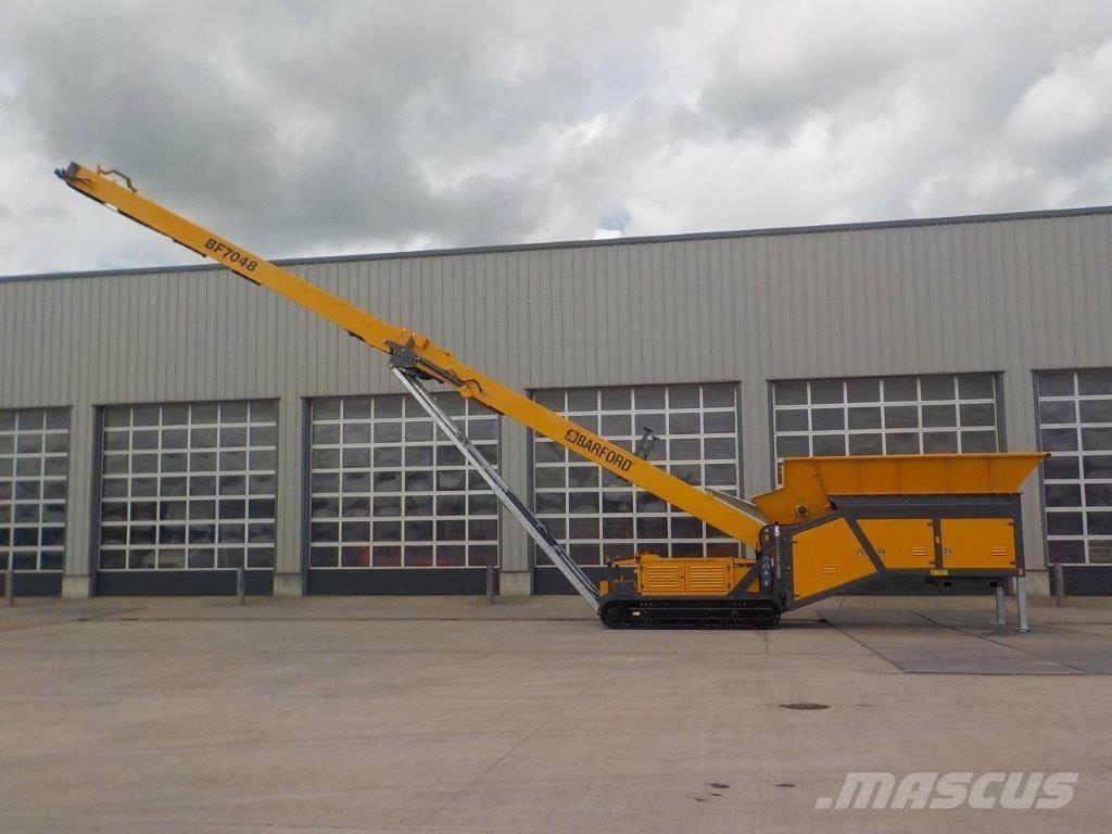 Barford BF7048M 컨베이어