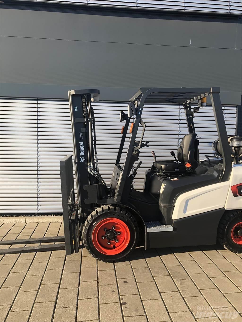  G25NXP LPG 지게차