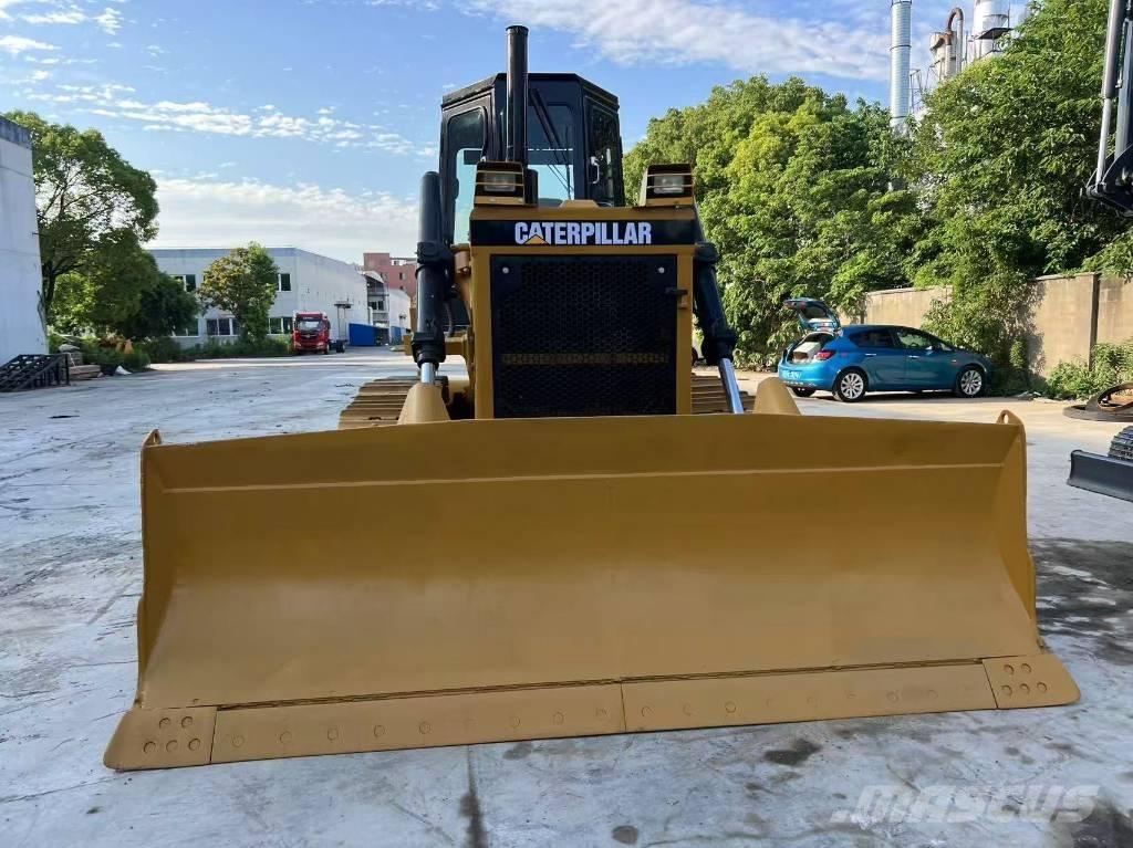 CAT D 7 G 그레이더