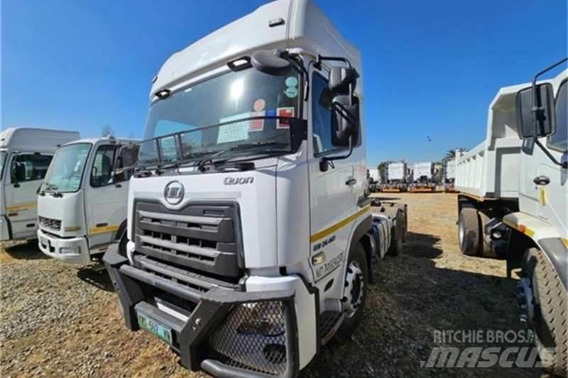 UD TRUCKS QUON 기타 트럭