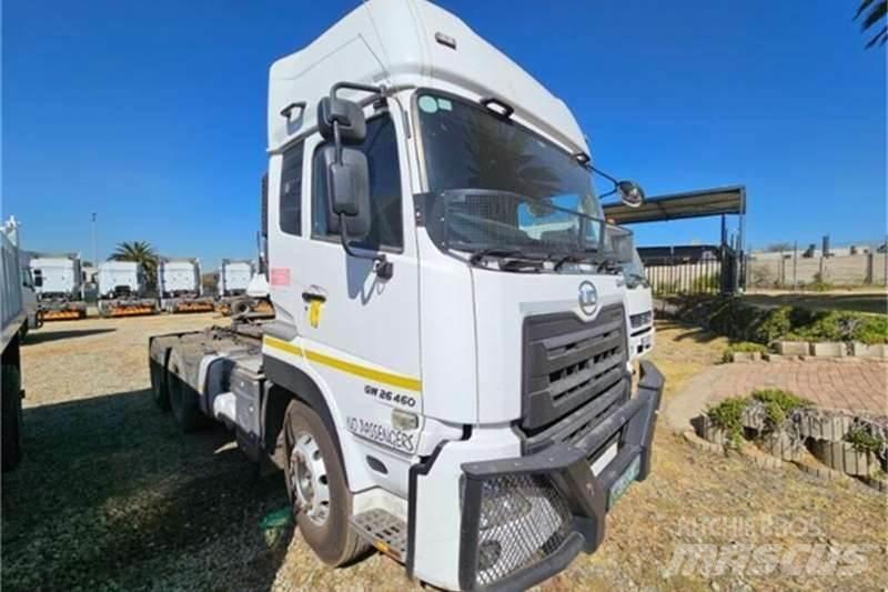 UD TRUCKS QUON 기타 트럭