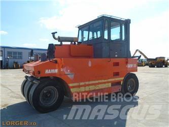 Hamm GRW 18 공기 타이어 롤러